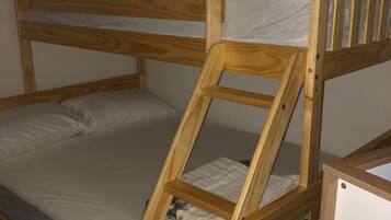 1 chambre, Wi-Fi, draps fournis