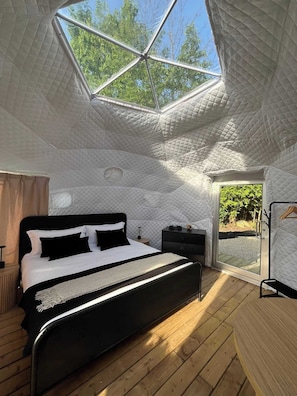 1 quarto, Wi-Fi, roupa de cama