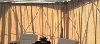 Luxe King GeoDome Tobermory Glamping West