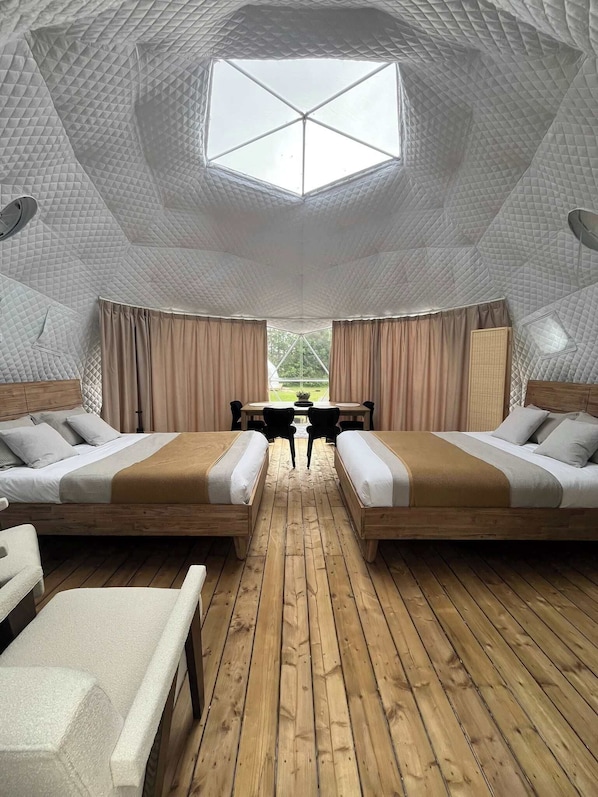 1 Schlafzimmer, WLAN, Bettwäsche