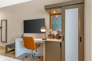 Standardzimmer, 1 King-Bett, Nichtraucher