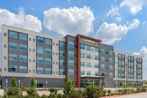 Exterior - Cambria Hotel Fort Worth - Medical Center (Fort Worth)