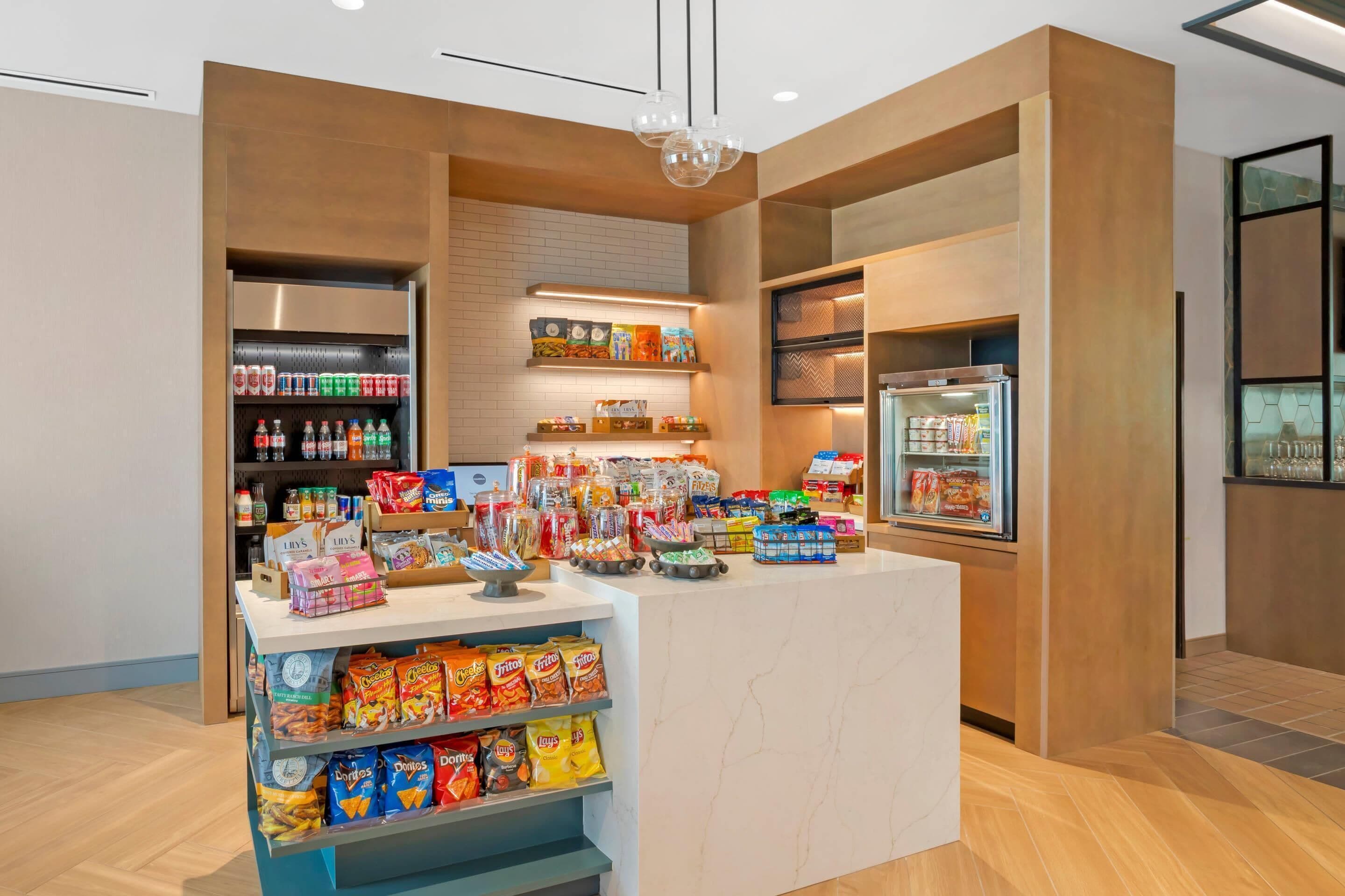 Property amenity