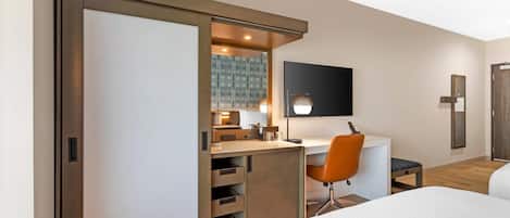 Standard Room, 2 Queen Beds, Non Smoking | Free WiFi, bed sheets