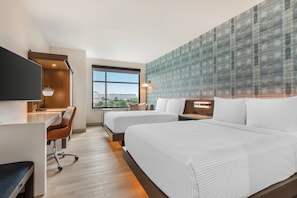 Free WiFi, bed sheets - Cambria Hotel Fort Worth - Medical Center (Fort Worth)