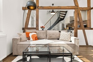 Smart TV, video games, books, stereo - Lighthouse - 2 apartments - Very central - PS5 & Switch (Rotenburg an der Fulda)