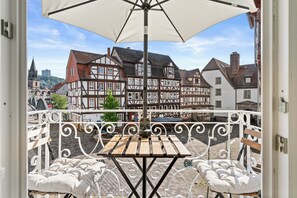 Speisen im Freien