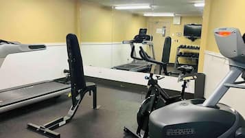 Salle de remise en forme