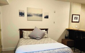 1 habitación, wifi gratis y ropa de cama 