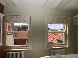 3 Schlafzimmer, individuell dekoriert, individuell eingerichtet