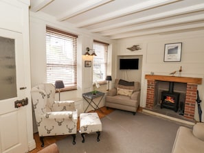 Cottage | Interior