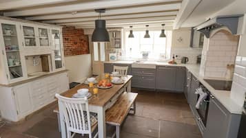Ferienhaus | Innenbereich