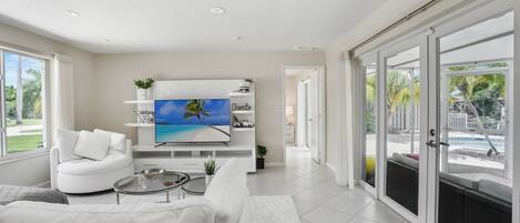 TV
