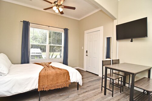 Private Studio on the Bike Trail