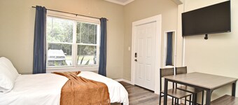 Private Studio on the Bike Trail