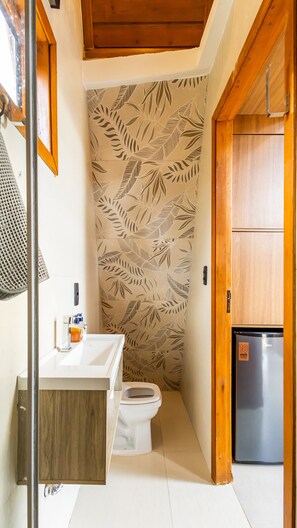 House | 1 bedroom - Chal Completo c Banheira e Cachoeira Privativa (Sao Thome das Letras)