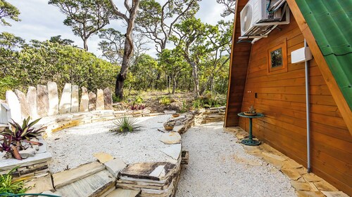 Chal Completo c Banheira e Cachoeira Privativa