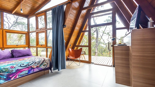 Ferienhaus | 1 Schlafzimmer
