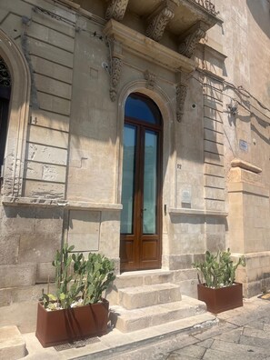 Detalle del exterior