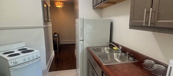 Lovely 1BR Steps from Dayton Riverwalk & Downtown