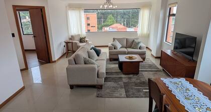 Beautiful Duplex with Views of the Yanuncay