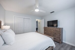 2 bedrooms, WiFi