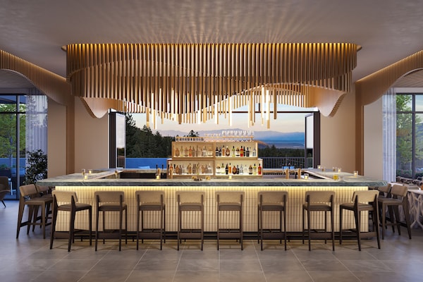 Bar (en la propiedad)