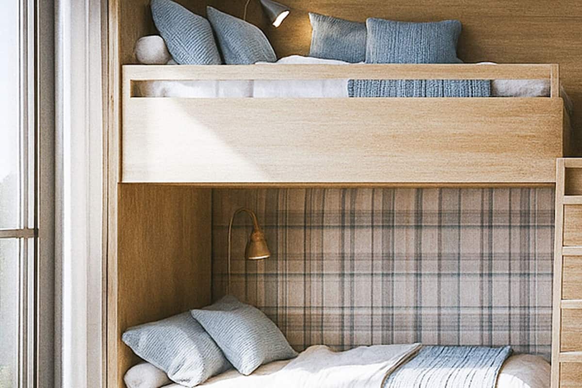In-room safe, blackout curtains, iron/ironing board, free WiFi