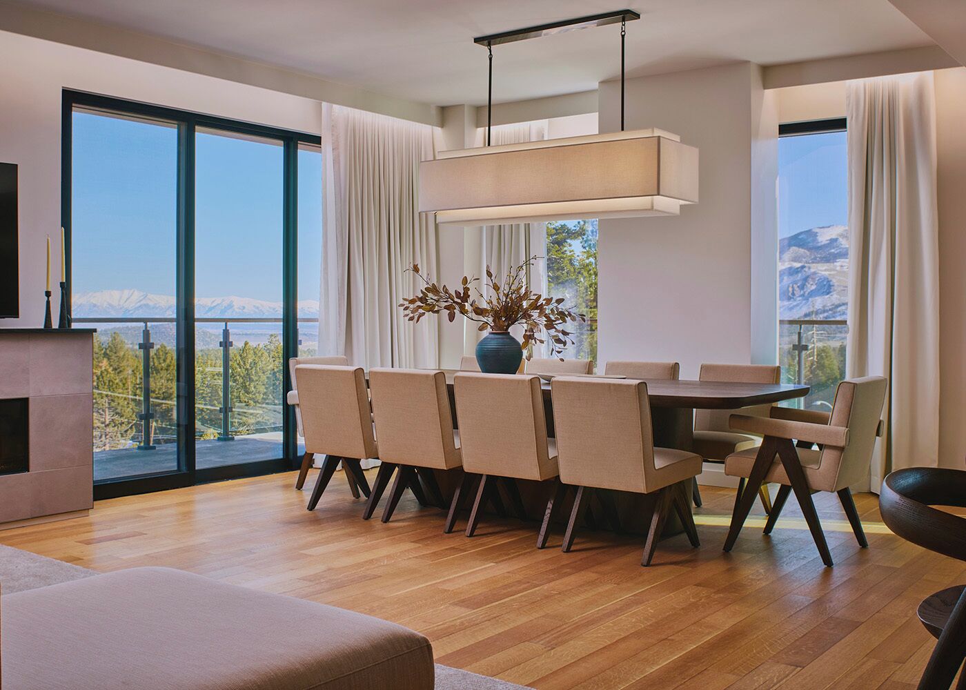 Penthouse, 5 Bedrooms, Pets Not Allowed (Residence, 4 King Beds and 1Bunk Bed) | In-room dining