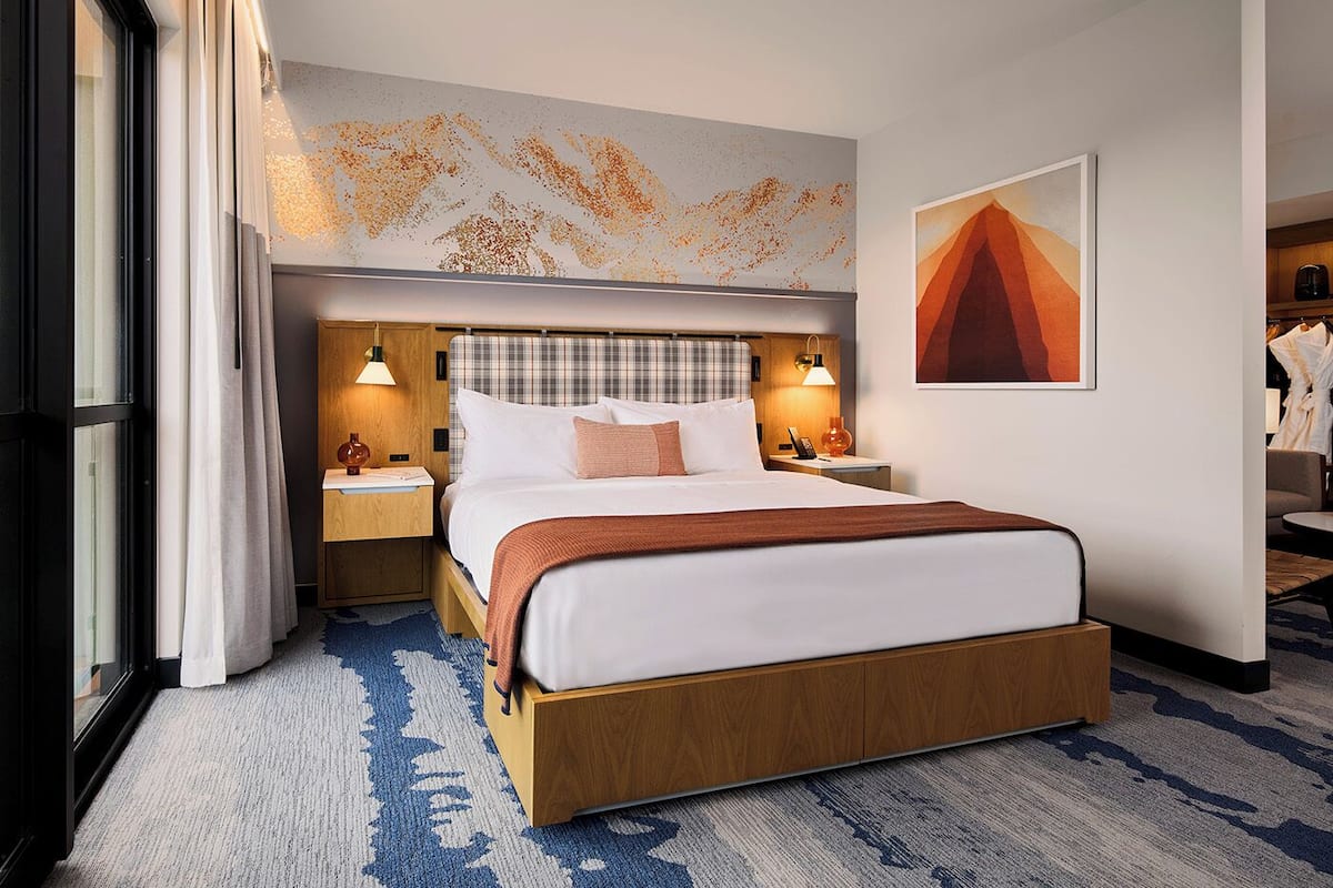 In-room safe, blackout drapes, iron/ironing board, rollaway beds