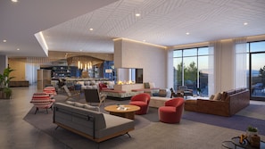 Interior detail