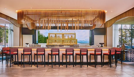 Bar (on property). Limelight Mammoth