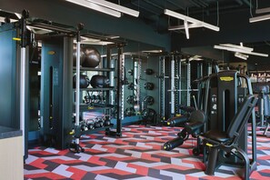 Gym - Limelight Mammoth (Mammoth Lakes)