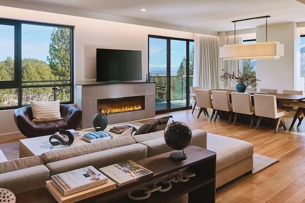 5 Bedroom Penthouse Residence | Living area