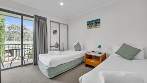 Ilmainen Wi-Fi, vuodevaatteet