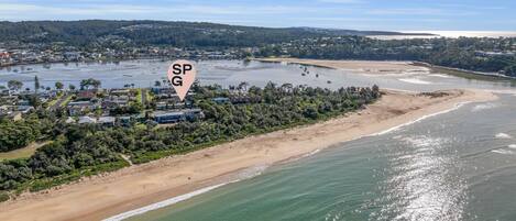 Plage à proximité