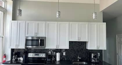 Very large! Penn Station Downtown home w/parking