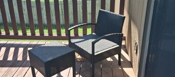 Charming 3-bedroom house in Junction City with AC and pet friendly