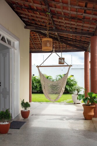 Beautiful farm in Aracaju accepts pets - Areia Branca