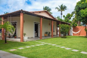 Exterior - Beautiful farm in Aracaju accepts pets - Areia Branca (Areia Branca Aracaju)