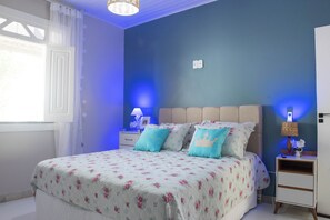 3 Schlafzimmer, WLAN, Bettwäsche