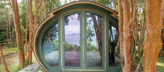 Live the adventure on a remote island of the world.