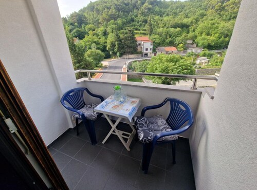 Rooms by Robi Novigrad - Double room with Balcony