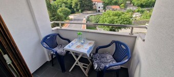Rooms by Robi Novigrad - Double room with Balcony