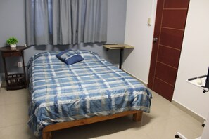 Klassieke tweepersoonskamer | Gratis wifi