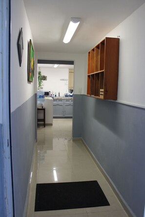 Hallway - Hostal TO3 (Ciudad Madero)