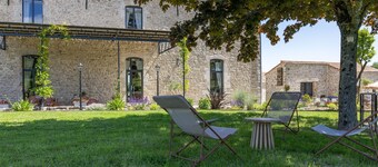 Les Genêts - PMR gîte - pets welcome