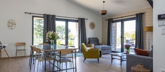 Les Genêts - PMR gîte - pets welcome