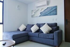 TV - Comfortable apartment 10 minutes from the historic center of Guadalajara! (Guadalajara)