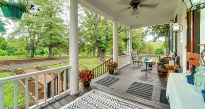 Historic 30 Acre Retreat - Get Back to Nature
